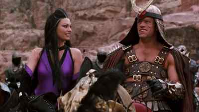 That was fun. - Mortal Kombat: Annihilation
