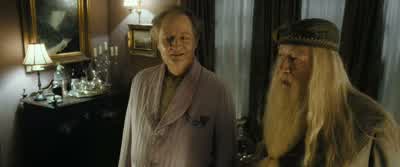 That was fun. - Harry Potter and the Half Blood Prince