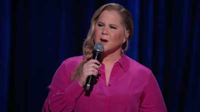 "That was fun. We have to remember
we like doing that." - Amy Schumer: Emergency Contact