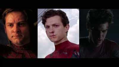 That fundamental idea that,
"With great power comes
great responsibility," - Spider-Man: All Roads Lead to No Way Home