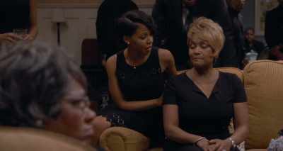 - That funeral was lovely. It was lovely.
- Yeah, Mama. It was. - A Madea Family Funeral