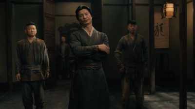 That was Fung Hai business.
It doesn't concern you. - Warrior