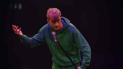 That is funny,
stuck in the roof. - James Acaster: Hecklers Welcome