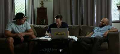 That was funny
when I heard it the first time, - House of Inequity