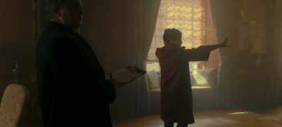 That furniture's mine. - A Very British Scandal