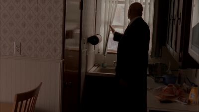 That your garage? - The Sopranos