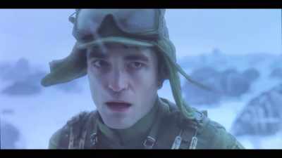 That gas, arkady 3.0,
I got blasted with that. - Mickey 17