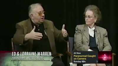 That gasoline opened up
and went around us. - Devil's Road: The True Story of Ed and Lorraine Warren