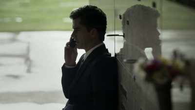 That you gave me a phone
and an expense account - Tell Me Your Secrets