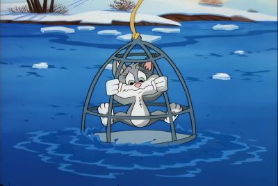 That gave me a really warm
feeling. Hey. - Animaniacs