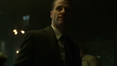 That geezer's lying. - Gotham
