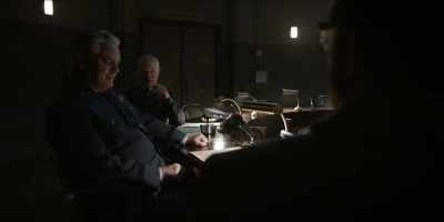 That General Valentine and I
will be working together - Project Blue Book