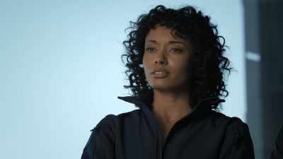 That gentleman you arrested
is a spot fire - NCIS: Sydney