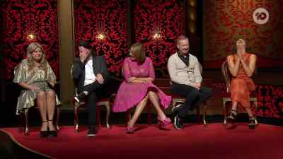 That genuinely broke my brain. - Taskmaster