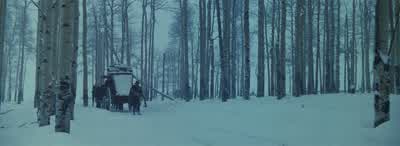 That gets me. - The Hateful Eight