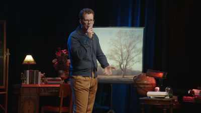 That gets picked up by
your lymphatic system, - Hank Green: Pissing Out Cancer