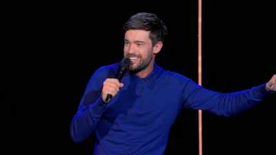 That girl is a boss. She is a child. Yes. - Jack Whitehall: I'm Only Joking