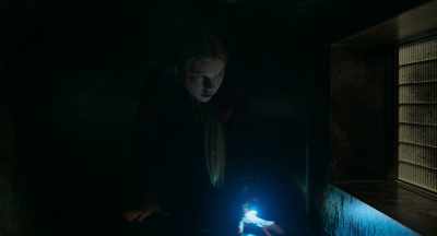 That girl is always
breaking things. Always! - Sting