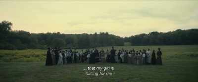 ...that my girl is calling for me - Cabrini