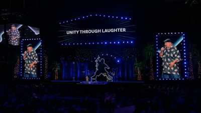 That girl came up onstage - Gabriel Iglesias: Stadium Fluffy