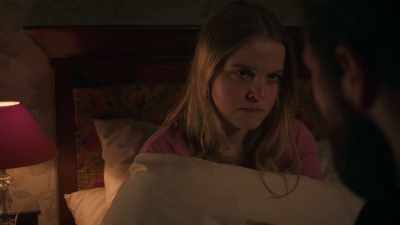 That girl, Cloda, what happened to her, - The Deceived