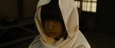 That girl could never take him. - Blade of the Immortal