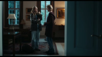 That girl died outside, didn't she? - The Angel Maker