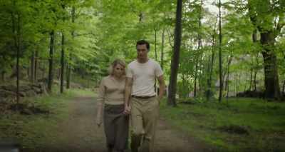 - That girl who interviewed you - Rebel in the Rye