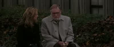 That girl was not schizophrenicand she was not epileptic or any combination of the twoI've seen hundreds of people with those problemsThey can be terrible afflictions of course but they don't scare meBut what you saw that night in Emily that did scare - The Exorcism of Emily Rose