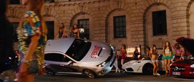 That girl you remember - Fast & Furious 6