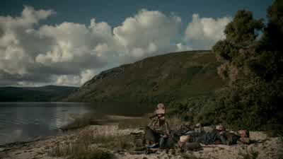 That girl? - Vikings