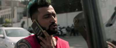 -That girl should be tamed aint it?
-Yes - Manmarziyaan