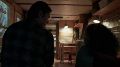 That girl is the only thing
standing between us - Somewhere Between