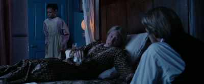 That girl is trying
to poison me. - Harriet