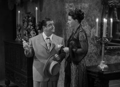 That girl who is she - Abbott and Costello Meet Frankenstein