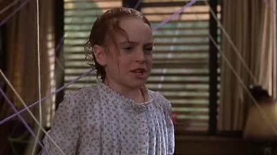 That girl is without a doubt the lowest - The Parent Trap