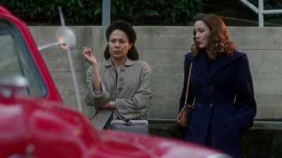 That girl would work the hardest
because she cared the most. - The Bletchley Circle: San Francisco