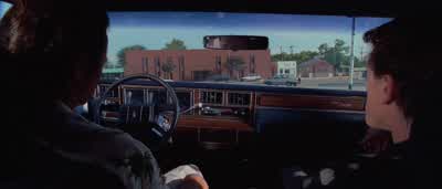 That girl's assIt's sitting right here on my dick - Reservoir Dogs