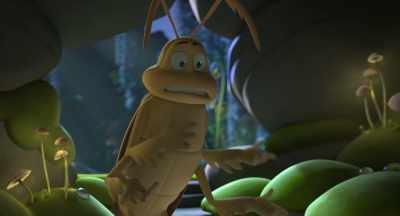 That girl's meaner
than a scorpion - Maya the Bee: The Honey Games