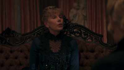 That you give me your parents' address - The Gilded Age