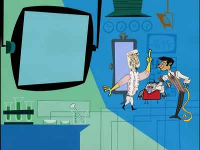 That gives me an idea, - Clone High