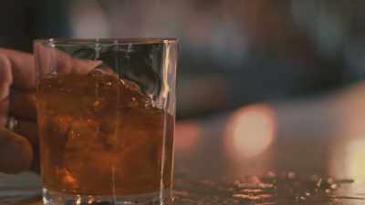 That gives bourbon that
big, rich,
caramel vanilla note. - Neat: The Story of Bourbon