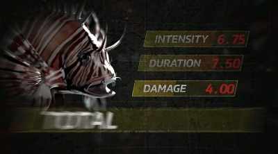 - That gives it
a total of 18.25. - Kings of Pain