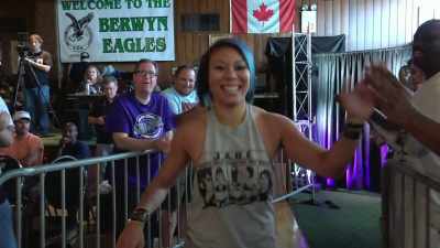 that-glass-ceiling-were-shattering-it - The Wrestlers