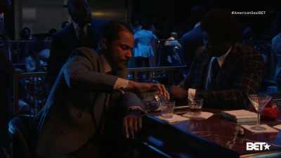 That glass... - American Soul