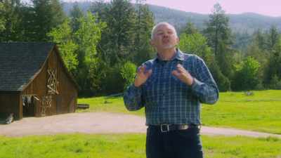 That god is a lotta times - Restoring the Shack