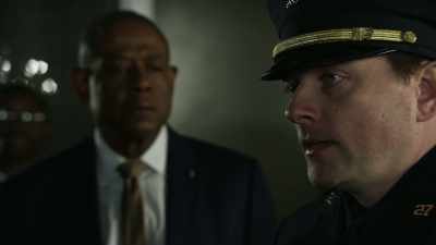 That goes against just about
every policy the NYPD has. - Godfather of Harlem