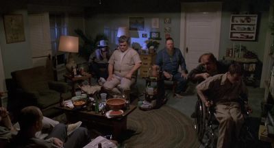 That goes for cocksuckers and retards - Sling Blade