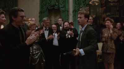 That goes for the rest of you too! - The Bonfire of the Vanities