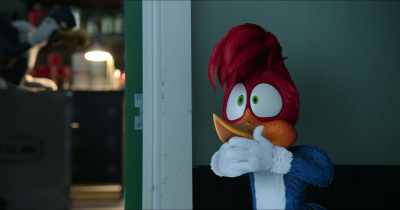 - That gold is as good as ours. - Woody Woodpecker Goes to Camp